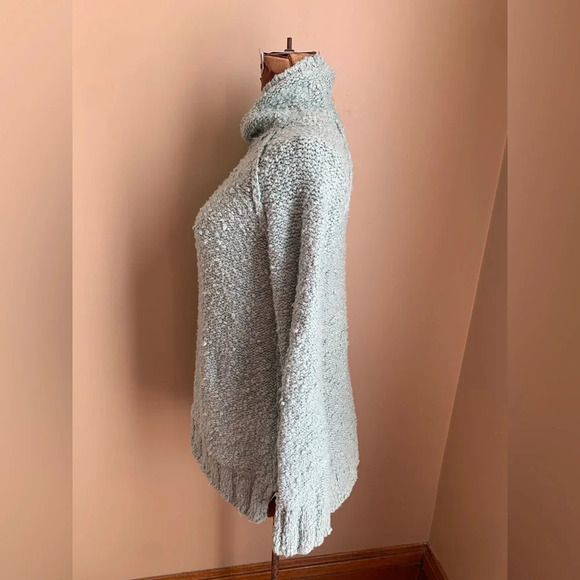 Moth by Anthropologie chunky sweater popcorn clean girl - Picture 11 of 12